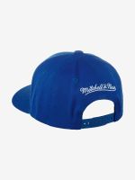 Лот: 22414531. Фото: 3. Бейсболка MITCHELL NESS HHSS3257-NYKYYPPPBLUE... Одежда, обувь, галантерея