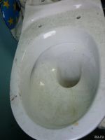 Лот: 9070940. Фото: 3. Унитаз без бочка Б/У. Строительство и ремонт