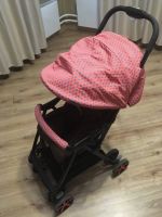 Лот: 16038743. Фото: 2. Прогулочная коляска Jetem Carbon. Детский транспорт