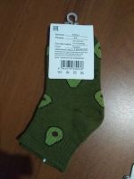 Лот: 24582547. Фото: 2. Носки детские на 5-7 лет. Одежда и аксессуары