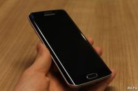 Лот: 9195220. Фото: 2. Samsung Galaxy S6 Edge 32 Gb. Смартфоны, связь, навигация