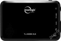 Лот: 1190549. Фото: 2. gps-навигатор treelogic tl-4306bg... Смартфоны, связь, навигация