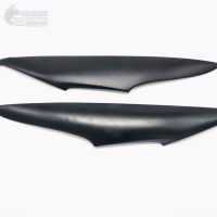 Лот: 19166027. Фото: 2. Реснички на фары Mazda 3 BL 2009-2013. Автохимия, масла, тюнинг