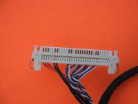 Лот: 16828067. Фото: 2. Шлейф LVDS tv BBK 32LEX-5045/T2C... Запчасти для бытовой техники
