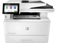 Лот: 24317190. Фото: 6. МФУ лазерное HP LaserJet M430f...