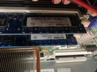 Лот: 17373853. Фото: 2. Комплект i7 2600 + ddr3 2*2 gb. Комплектующие