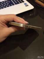 Лот: 7855206. Фото: 3. Продам iphone 5s Gold. Красноярск