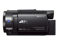 Лот: 11015756. Фото: 2. Видеокамера Sony Fdr-Ax33 Black. Фото, видеокамеры, оптика