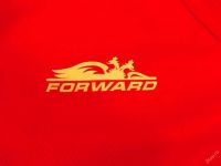 Лот: 3391513. Фото: 3. Forward (женская футболка, размер... Одежда, обувь, галантерея