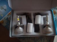Лот: 11246775. Фото: 3. Led Lamp H4 (Ближний и дальний... Авто, мото, водный транспорт