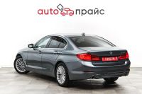 Лот: 22156200. Фото: 6. BMW 5-Series 2018