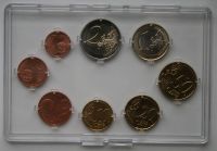 Лот: 4560577. Фото: 2. Набор монет Евро Люксембург 2008... Монеты