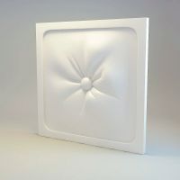 Лот: 6379433. Фото: 2. 3D панель Честер 350х350х30. Отделочные материалы