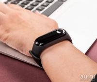 Лот: 15504609. Фото: 7. 🖤💙❤️️ Фитнес-браслет М3 new...