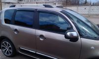Лот: 7760829. Фото: 2. Дефлекторы окон SIM (ветровики... Автохимия, масла, тюнинг
