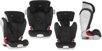 Лот: 11564126. Фото: 4. Автокресло Britax Romer Kidfix...