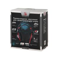 Лот: 25379053. Фото: 7. Игровая гарнитура A4Tech Bloody...