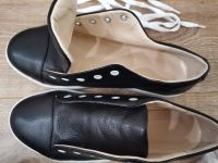 Лот: 14959942. Фото: 3. Кеды, новые, натуральная кожа... Одежда, обувь, галантерея