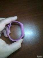 Лот: 13689583. Фото: 2. Ремешок Xiaomi Mi Band 2. Часы, аксессуары