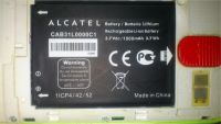Лот: 6954694. Фото: 4. Телефон сотовый "Alcatel"