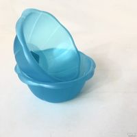 Лот: 6088261. Фото: 5. 🥣 Миска 0,8 л фигурная из прочного...