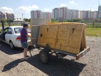 Лот: 10794299. Фото: 15. Дачный туалет "Комсомольский...