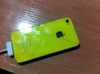 Лот: 5477796. Фото: 2. Iphone 4 8gb. Смартфоны, связь, навигация