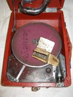 Лот: 189146. Фото: 3. Патифон "Северная артель" 1940г... Бытовая техника