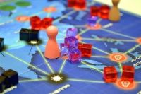 Лот: 3565075. Фото: 2. Пандемия (Pandemic) Настольная... Игрушки