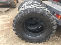 Лот: 7442728. Фото: 2. Шина 16/70-20 (405/70-20) на фронтальный... Шины, Диски