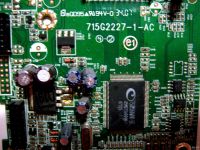 Лот: 18275723. Фото: 2. 715G2227-1-AC, скалер mnt ACER... Запчасти для бытовой техники