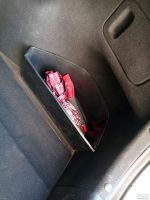 Лот: 18202622. Фото: 6. Органайзер запасного колеса (боковой...