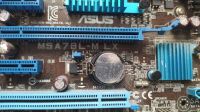 Лот: 16513540. Фото: 2. Материнская плата ASUS M5A78L-M... Комплектующие