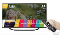 Лот: 18485515. Фото: 2. Телевизор LED LG 55UF771V. ТВ и видео