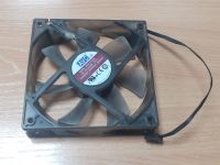 Лот: 20667599. Фото: 2. Кулер 120мм 12x12 4pin PWM 12v... Комплектующие