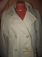 Лот: 11349949. Фото: 3. Стильный плащ//тренч// тренчкот... Одежда, обувь, галантерея