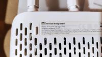 Лот: 18312742. Фото: 2. Wi-Fi роутер Xiaomi Mi Router... Сетевые устройства