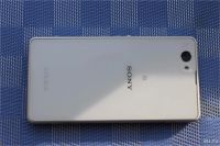 Лот: 9167736. Фото: 6. Sony Xperia Z1 Compact (White)