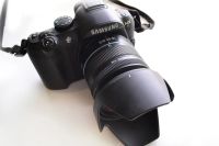 Лот: 10330505. Фото: 4. Samsung NX11 kit 18-55 черный. Красноярск