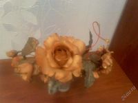 Лот: 1385907. Фото: 3. Декоративные цветы для украшения. Красноярск