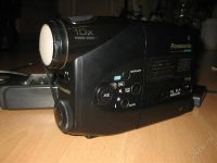 Лот: 1775603. Фото: 3. видеокамера panasonic nv-r100. Красноярск