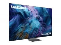 Лот: 25887696. Фото: 3. Neo QLED телевизор Samsung QE85QN990F... Бытовая техника