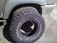 Лот: 9834694. Фото: 3. 32" Goodrich mud terrain. Авто, мото, водный транспорт