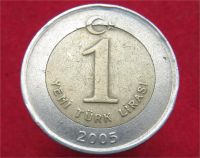 Лот: 9603928. Фото: 2. Иностранная монетка №15057. Монеты