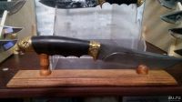 Лот: 10533909. Фото: 4. Волк!!! Дамаск!!! Кизляр!!!. Красноярск
