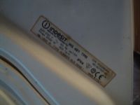 Лот: 5963961. Фото: 3. Стиральная машинка Indesit. Бытовая техника