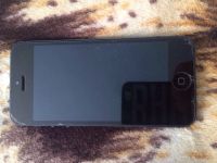 Лот: 9694467. Фото: 4. iPhone 5, 16gb, black