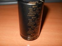 Лот: 4962401. Фото: 2. Конденсатор электролитический... Радиодетали  (электронные компоненты)