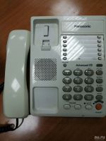 Лот: 13596516. Фото: 2. телефон Panasonic KX-TS2363RU... Стационарные, спутниковые телефоны