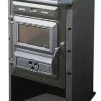 Лот: 13292442. Фото: 2. Печь-камин Magic Stove TimSistem... Тепловое оборудование, климат